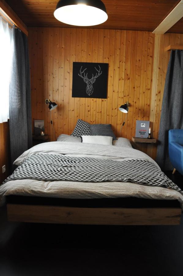 Chalet Bietschhorn Rosswald Termen Екстериор снимка